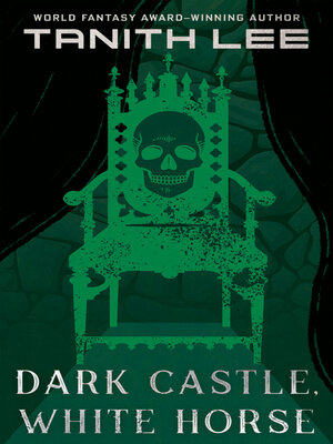 cover image of Dark Castle, White Horse